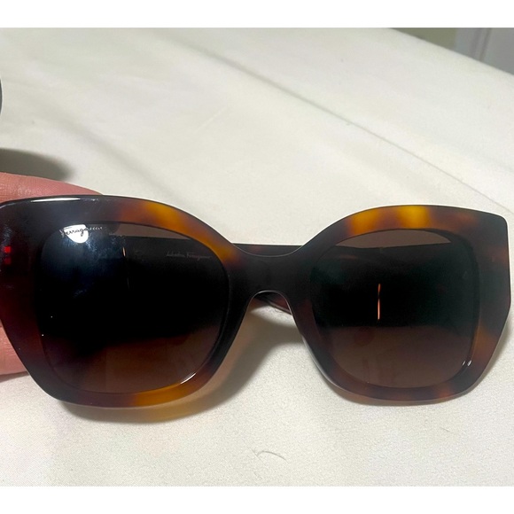 Salvatore Ferragamo Accessories - New with tags Salvatore Ferragamo Sunglasses